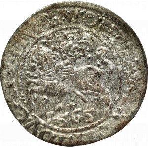 Sigismund II Augustus, Halfgroat 1565, Vilnius