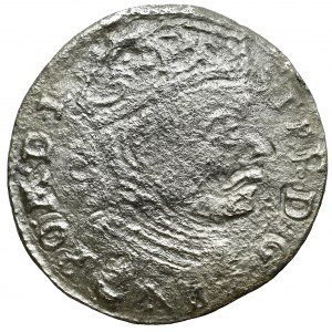 Stefan Batory, Trojak 1582, Wilno