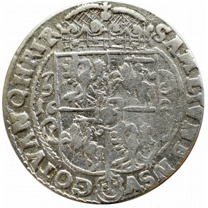 Sigismund III, 18 groschen 162? PRVS M, Bromberg