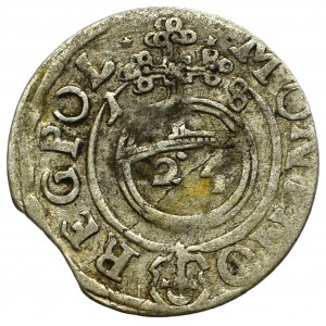 Sigismund III, 1,5 groschen 1618, Bromberg