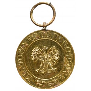 PRL, Medal Zwycięstwa i Wolności