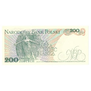 PRL, 200 złotych 1982 CB