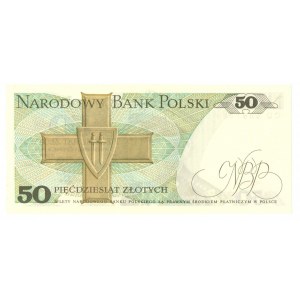 PRL, 50 złotych 1979 CD