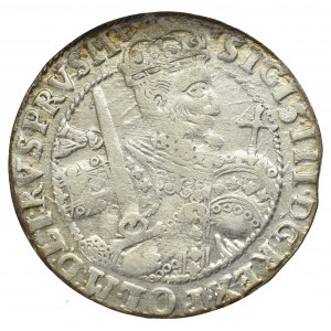 Sigismund III, 18 groschen 1622, Bromberg - PRBS M