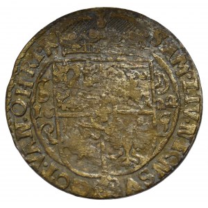 Sigismund III, 18 groschen 1622, Bromberg - PRBS M