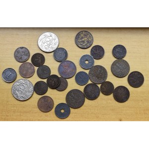 II Rzeczpospolita, WMG, zestaw monet