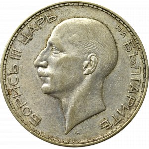 Bulgaria, 100 leva 1934