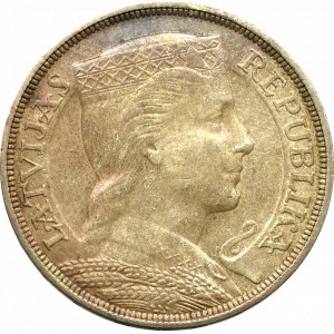 Latvia, 5 lati 1931