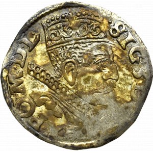 Zygmunt III Waza, Trojak 159?, Wschowa