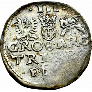 Zygmunt III Waza, Trojak 159?, Wschowa
