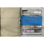 Collection of postage stamps - set 38