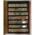 Collection of postage stamps - set 36