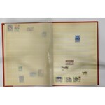 Collection of postage stamps - set 35