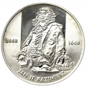 III RP, 10 złotych 2000 Jan II Kazimierz