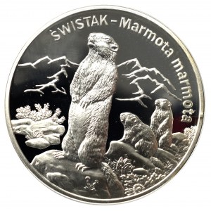 III RP, 20 złotych 2006 Świstak
