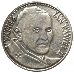 John Paul II medal