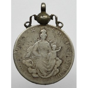 Austria, Marie Theresia, Thaler - pendant