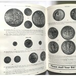 Katalog aukcyjny, DMITRY MARKOV COINS & MEDALS #9/2000 r - b.rzadkie i ciekawe, monety i medale polskie