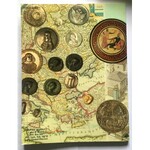 Katalog aukcyjny, DMITRY MARKOV COINS & MEDALS #9/2000 r - b.rzadkie i ciekawe, monety i medale polskie