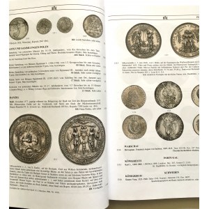 Katalog aukcyjny, Künker 278/2016 r - bardzo rzadkie ciekawe, monety polskie i medale gdańskie