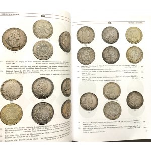 Katalog aukcyjny, Künker 303/2018 r - bardzo rzadkie ciekawe, monety polskie
