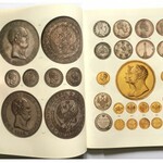 Katalog aukcyjny, THE NEW YORK SALE VIII/2004 r - bardzo rzadkie i ciekawe, monety carskiej rosji i polsko-rosyjskie