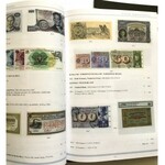 Katalogi aukcyjne, Künker 276/2016 r, Künker 295/2017 r, BANKNOTEN-SPEZIAL 88