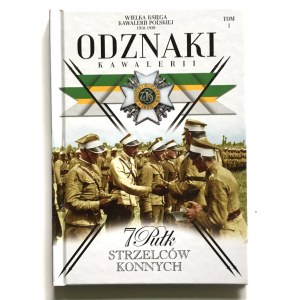 Wielka Księga Kawalerii Polskiej (1918-1939), 7 Pułk Strzelców Konnych
