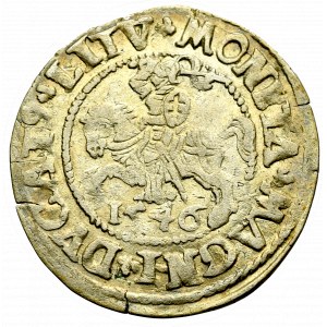 Sigismund II Augustus, Halfgroat 1546, Vilnius