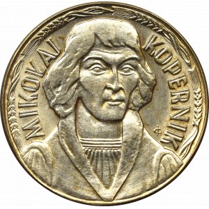PRL, 10 Złotych 1967 Mikołaj Kopernik