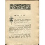 DYGASIŃSKI Adolf - Opis imprezy wojennej imć pana Alberta Milicerego, konsula alias burmistrza miasta Bodzantyna contra insolentiam tyraniej króla szwedzkiego Karla Gostausa [1894]