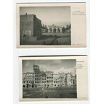 photography MIZERSKI J. - Warsaw. A series of photographs of destroyed Warsaw [1945-46].