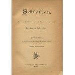 SCHROLLER Franz Schlesien. Eine Schilderung des Schlesierlandes. Bd. 1 - 3. Mit Stahlstichen und Holzschnitten von Theodor Blaetterbauer