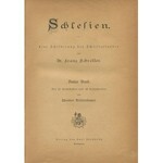 SCHROLLER Franz Schlesien. Eine Schilderung des Schlesierlandes. Bd. 1 - 3. Mit Stahlstichen und Holzschnitten von Theodor Blaetterbauer