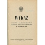 Wykaz poległych i zmarłych żołnierzy Polskich Sił Zbrojnych na Obczyźnie w latach 1939-1946 [Londyn 1952]