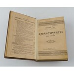 PRUS Bolesław - Emancypantki [wydanie pierwsze 1894]