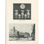 Pamiątki Starej Warszawy zebrane na wystawie urządzonej staraniem T. O. N. Z. P. w maju i czerwcu 1911 roku. Katalog wystawy