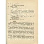 Pamiątki Starej Warszawy zebrane na wystawie urządzonej staraniem T. O. N. Z. P. w maju i czerwcu 1911 roku. Katalog wystawy