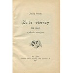 NOWICKI Ignacy - Zbiór wierszy dla dzieci [Lwów 1908]