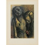 TOŁKACZEW Zinowij - Majdanek. Teka z ilustracjami [1945]