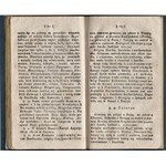 SZACFAJER Walenty - Geografia początkowa dla pożytku uczącej się młodzi, podług ostatnich traktatów ułożona [Wilno 1817]