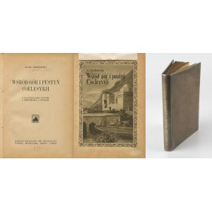 GRABOWSKI Adam - Wśród gór i pustyń Coelesyrji [Syria] [1925]