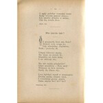 [kresy] STRUTYŃSKI Juliusz hr. - Poezye Berlicza Sasa i wspomnienia jego wierszem. Wydanie pośmiertne [1878]