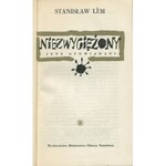 LEM Stanisław - Niezwyciężony i inne opowiadania [wydanie pierwsze 1964]