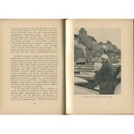 ZYDLER Mieczysław - Urlop na wodzie. Żaglówką z Poznania do Gdyni. Reportaż ze szlaku. Warta. Noteć. Kanał Bydgoski. Reda. Wisła. Zatoka Gdańska [1938]