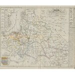 PAWLISZCZEW Mikołaj - Dzieje Polski z obrazem chronograficznym i mapą [1844]