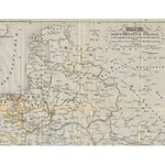PAWLISZCZEW Mikołaj - Dzieje Polski z obrazem chronograficznym i mapą [1844]