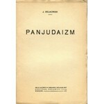 [judaika] DELACROIX J. - Panjudaizm [1923]