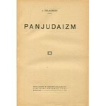 [judaika] DELACROIX J. - Panjudaizm [1923]
