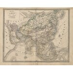 HERKNER J. - Atlas geograficzny złożony z 20 mapp [1866]